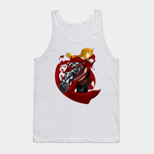 Edward Elric Tank Top